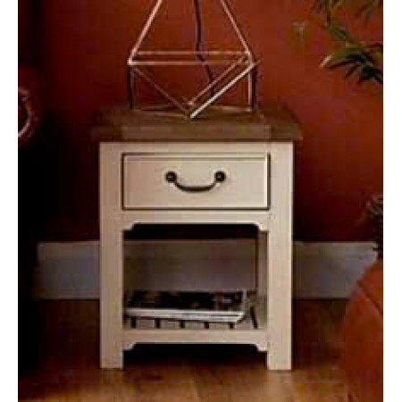 Hampshire - HPA002 : Tủ Đầu Giường , Đôn Góc Trang Trí